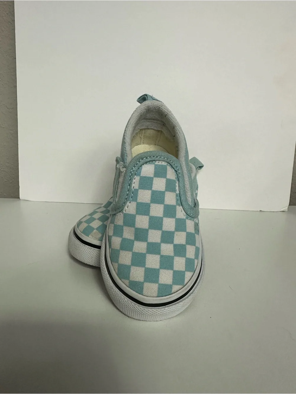 Vans sky blue